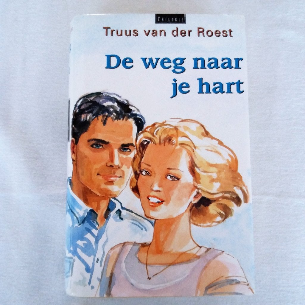 De weg naar je hart - trilogie Truus van der Roest., Boeken, Ophalen of Verzenden, Gelezen
