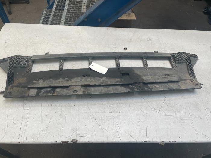 Bumperdeel midden-voor van een Audi Q5, Gebruikt, -, -, Bumper