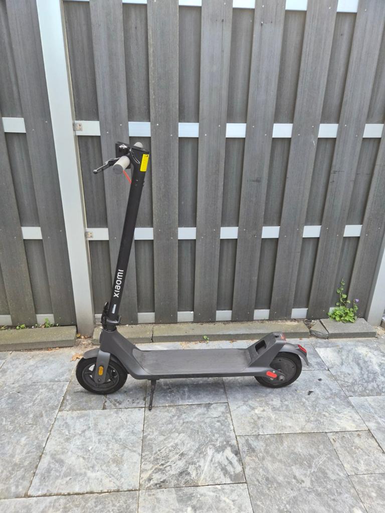 Xiaomi elektrische step, Fietsen en Brommers, Steps, Ophalen, Zo goed als nieuw, Elektrische step (E-scooter)
