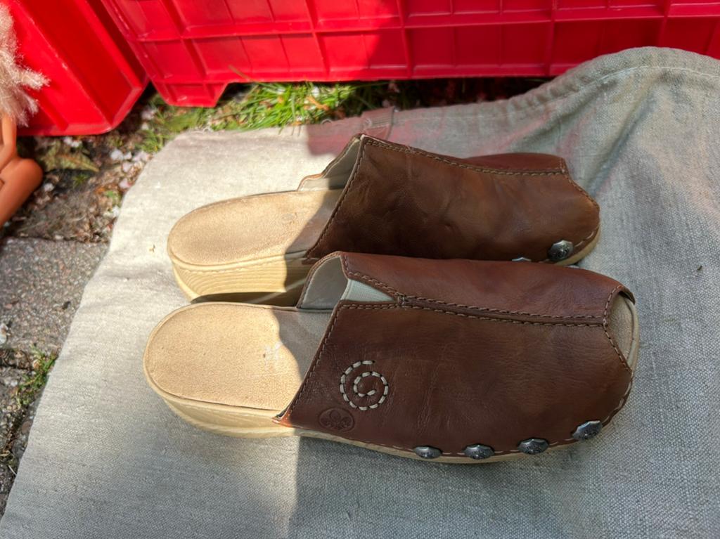 Leuke rieker klompen nieuw maat 40, Kleding | Dames, Schoenen, Ophalen of Verzenden, Zo goed als nieuw, Werkschoenen