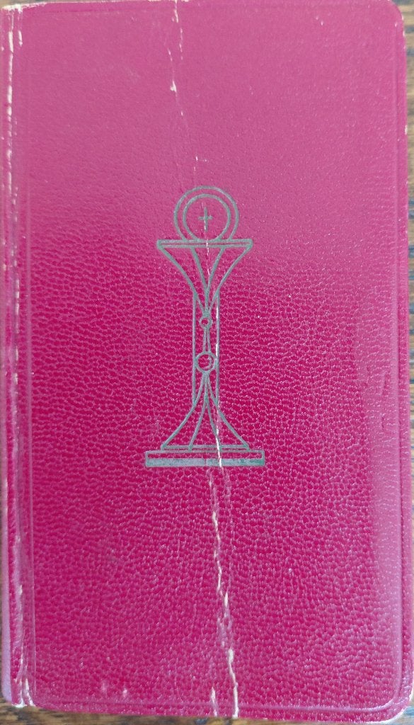 Jeugd Missaal (+/- 1960), Gelezen, Christendom | Katholiek, Ophalen of Verzenden, Uitgeverij H.Proost
