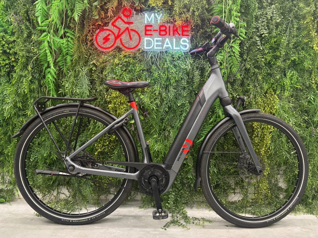 KOGA E-Nova Evo | Bosch Active Line Plus | 625Wh | 50cm, Overige merken, Info@accell-group.com, 47 tot 51 cm, 50 km per accu of meer
