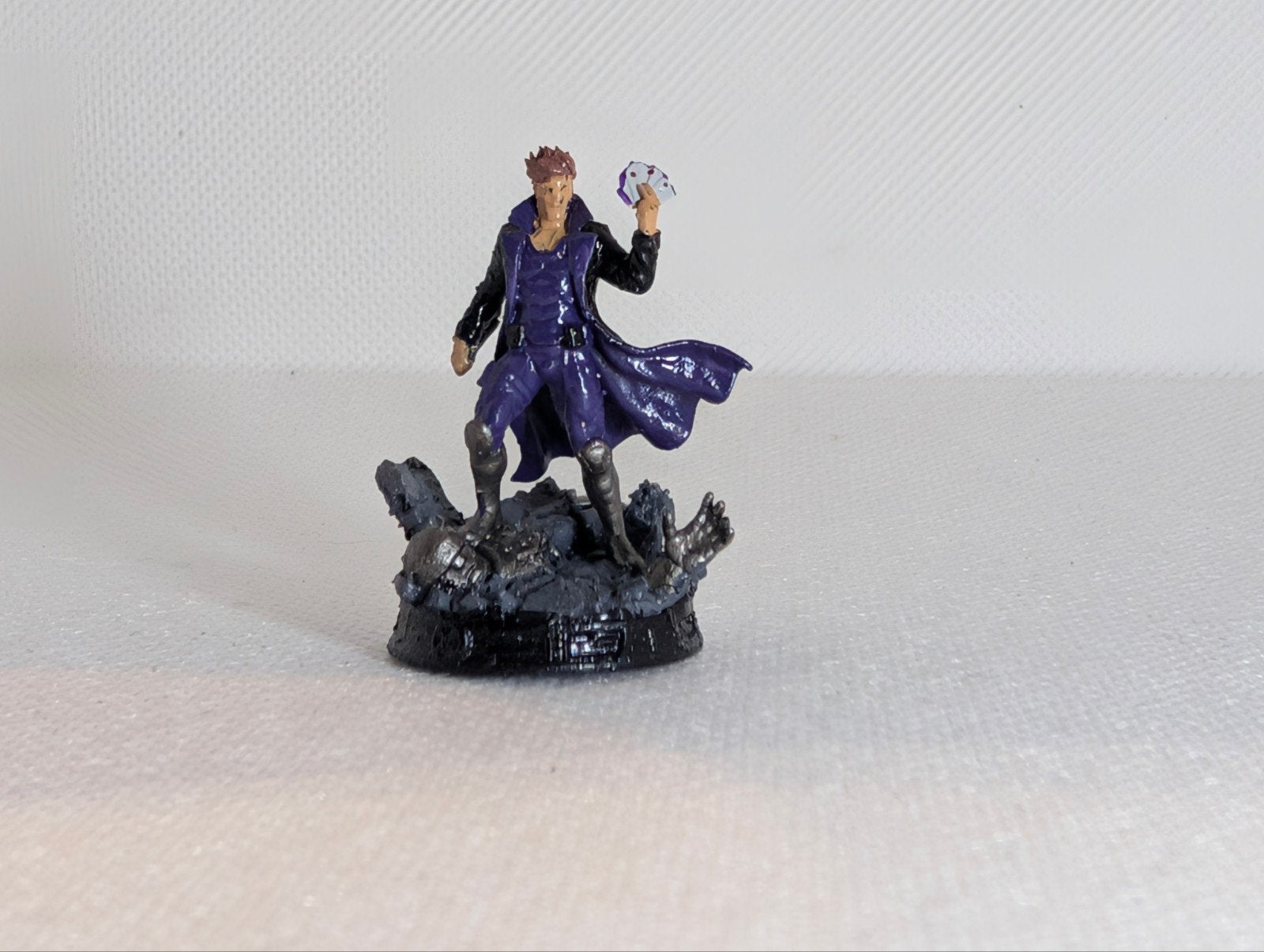 Gambit Dice Throne Adventures Miniatuur (ABS-Like Resin), Ophalen of Verzenden, Nieuw