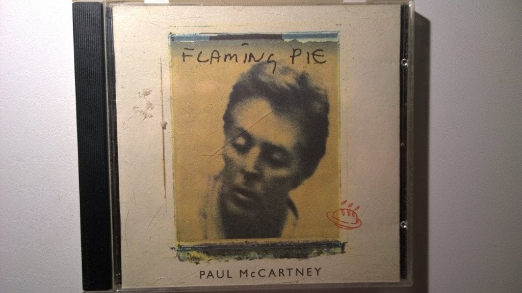 Paul McCartney - Flaming Pie, Ophalen of Verzenden, Zo goed als nieuw, Pop, Album