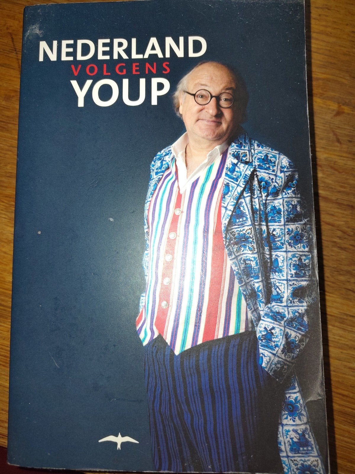 Nederland volgens Youp - Boek van Youp van 't Hek, Ophalen of Verzenden, Gelezen, Youp van 't Hek, Nederland