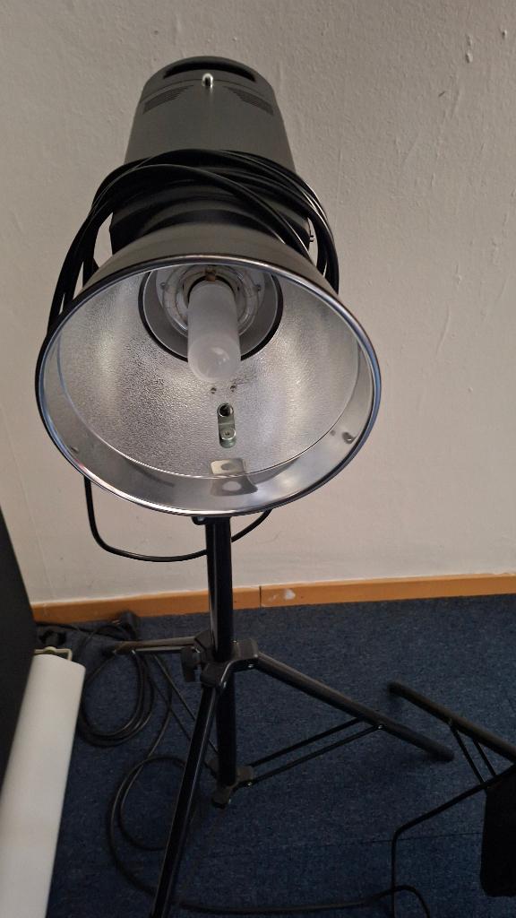 Studio flitsers, Ophalen, Zo goed als nieuw, Overige merken
