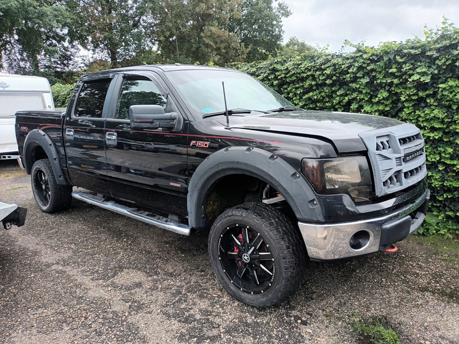 ford f150 ecoboost onderdelen, Ophalen of Verzenden, Ford