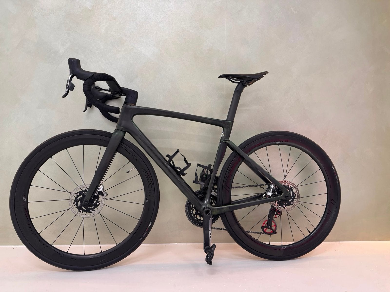 Specialized Sworks Tarmac SL7 Racefiets - maat 54, 28 inch, Carbon, Heren, Zo goed als nieuw
