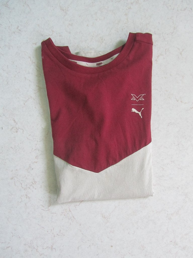 Max Verstappen T Shirt, origineel, maat XL, Puma, Ophalen of Verzenden, Zo goed als nieuw, Formule 1
