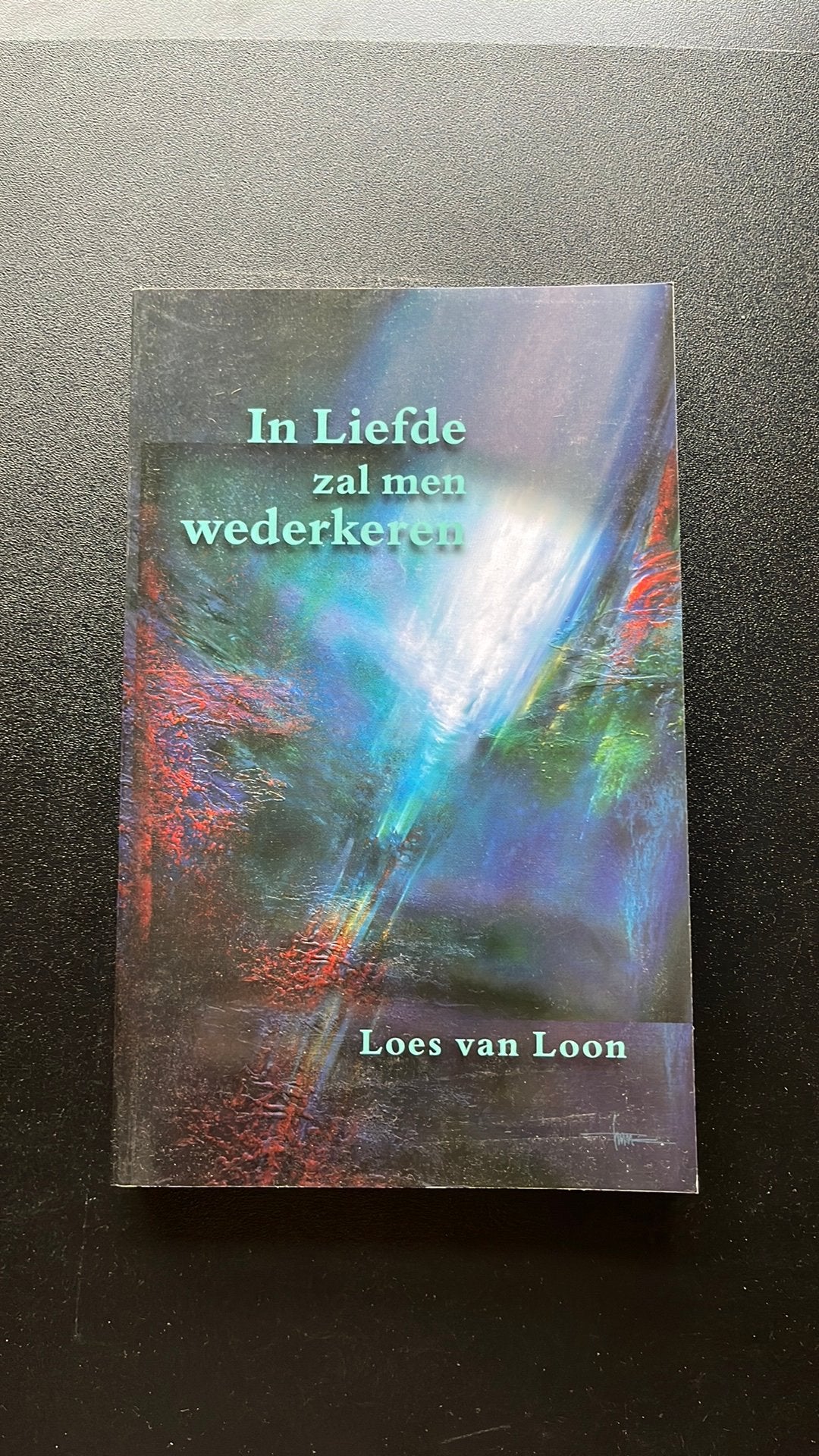 L. van Loon - In liefde zal men wederkeren, Boeken, Verzenden, Zo goed als nieuw, L. van Loon