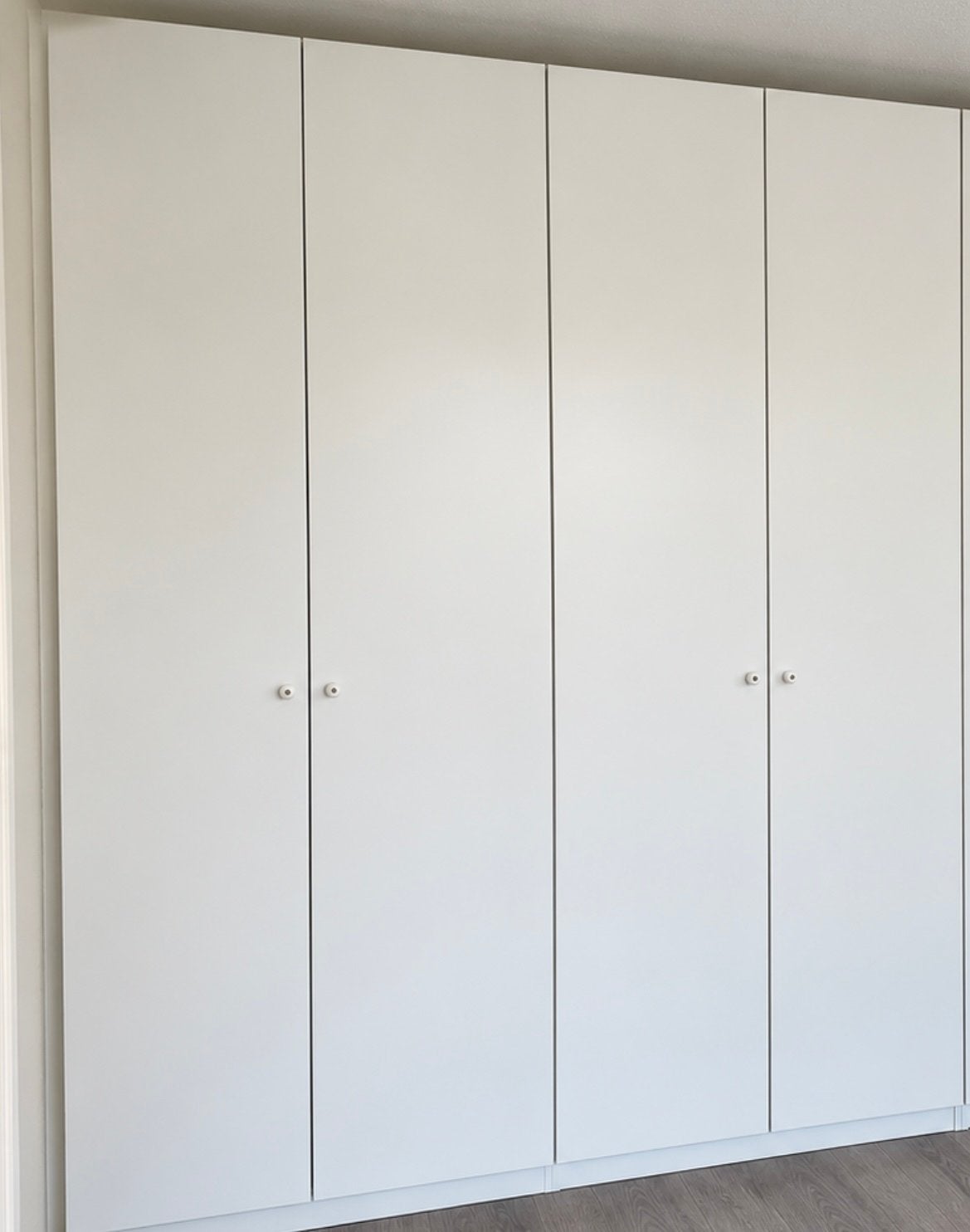 IKEA Pax Kledingkast - 200cm x 236cm x 60cm, Ophalen, 200 cm of meer, Zo goed als nieuw, Met lade(s)