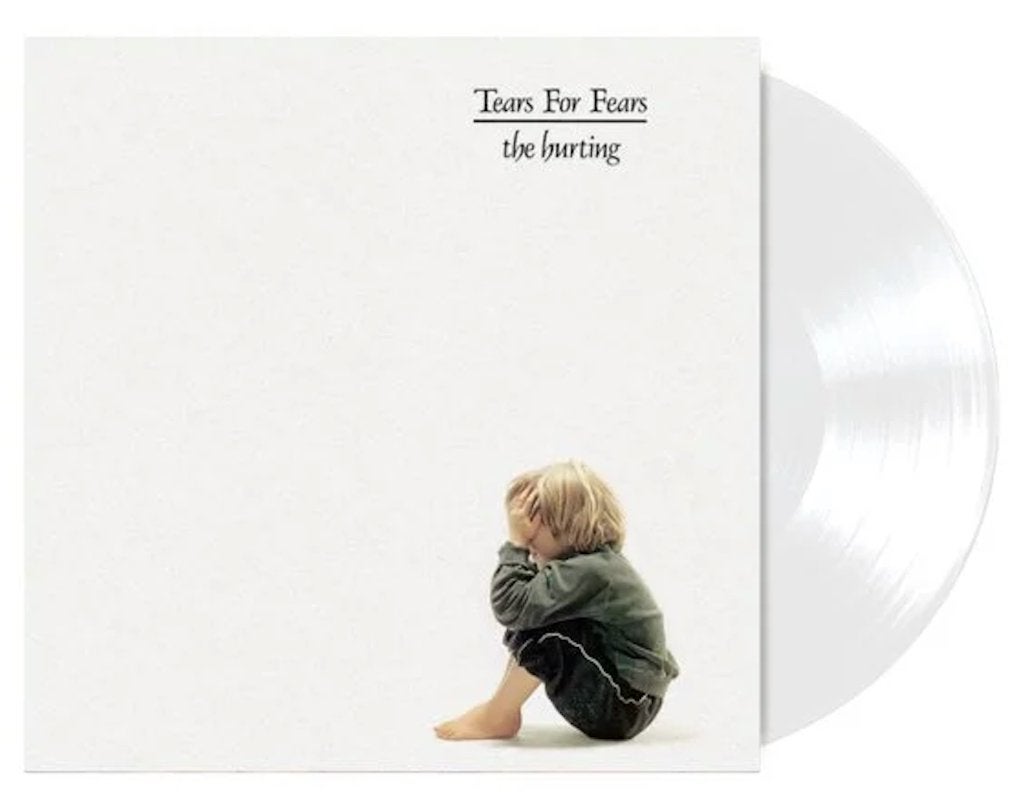 Vinyl LP Tears For Fears The Hurting WHITE Vinyl NIEUW, LP, Colored vinyl, Pop, Ophalen of Verzenden