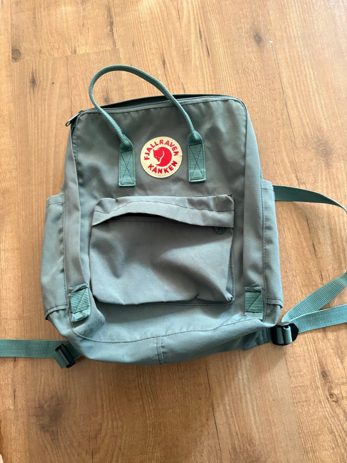 Fjällräven Kånken rugzak, Overige merken, Gebruikt, 25 tot 40 cm, Ophalen of Verzenden