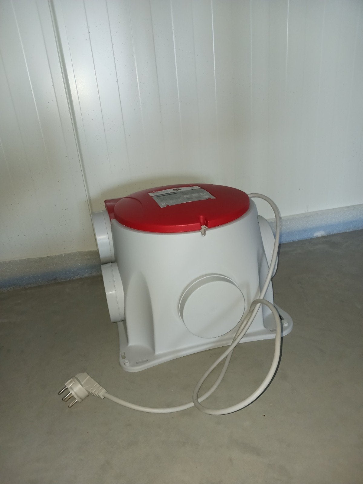 Zehnder (MV) boxventilator, Comfofan s, gereviseerd Product, Ophalen of Verzenden, Nieuw, Afzuiger