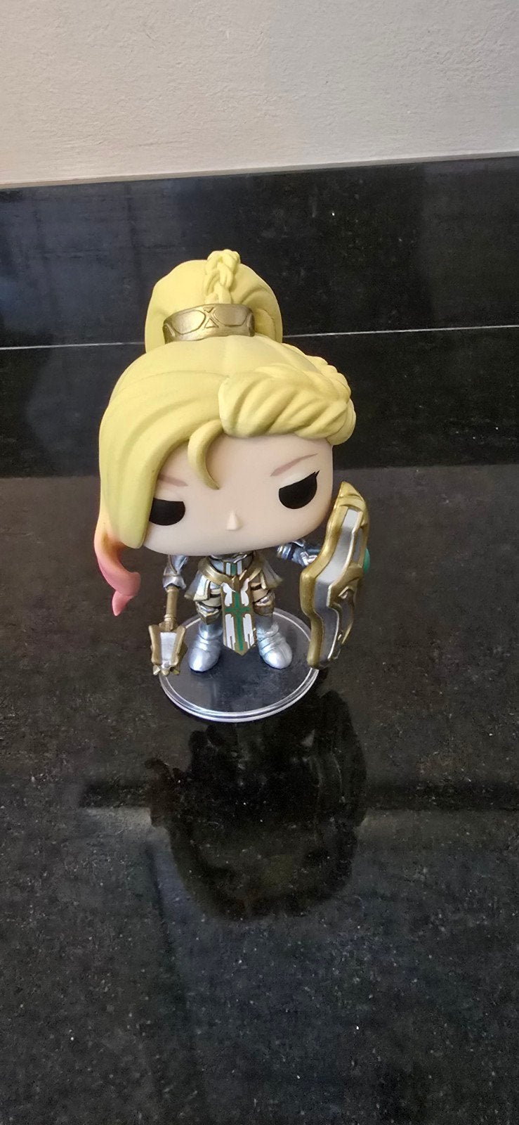 Funko Pop! League of Legends Lux, Ophalen of Verzenden, Zo goed als nieuw