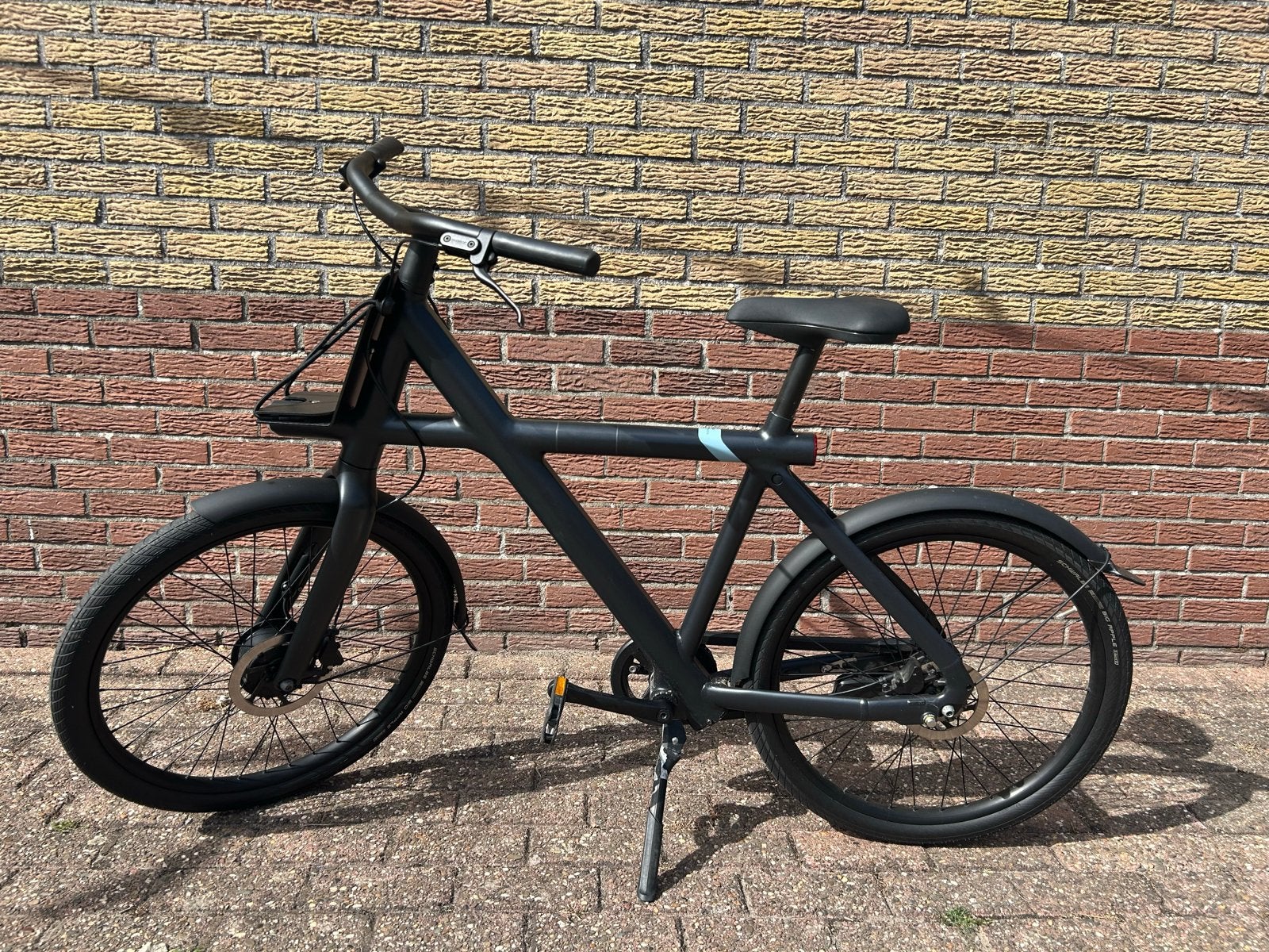Van Moof X3 met foutcodes (20 en 2), Ophalen, Gebruikt, Vanmoof