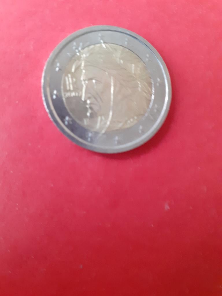 Italië 2 euro 2002, Postzegels en Munten, Munten | Europa | Euromunten, Verzenden, Italië, 2 euro, Losse munt