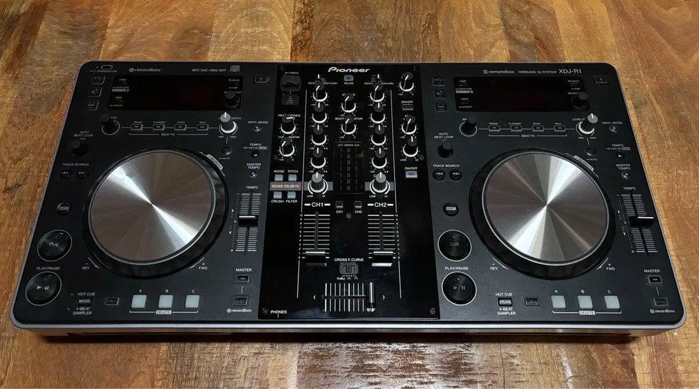 Pioneer XDJ-R1, Ophalen of Verzenden, Nieuw, Dj-set, Pioneer