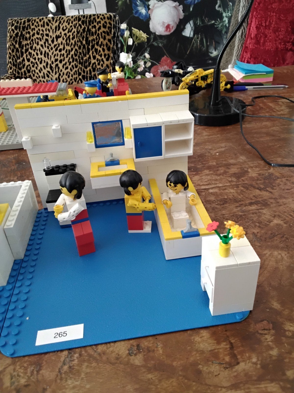 Veel plezier., Kinderen en Baby's, Speelgoed | Duplo en Lego, Ophalen of Verzenden