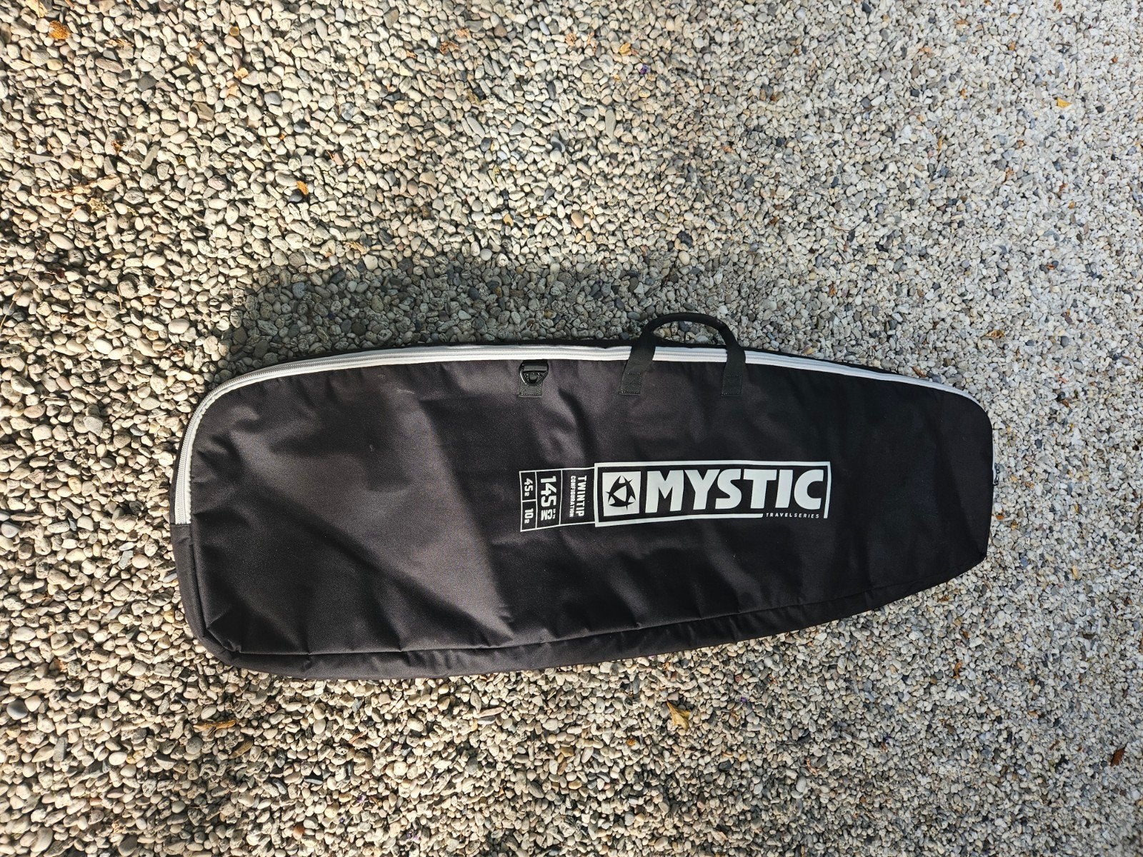 Mystic Boardbag Twintip 145cm - Zo goed als nieuw, Ophalen of Verzenden, Zo goed als nieuw, Overige typen, Met draagtas