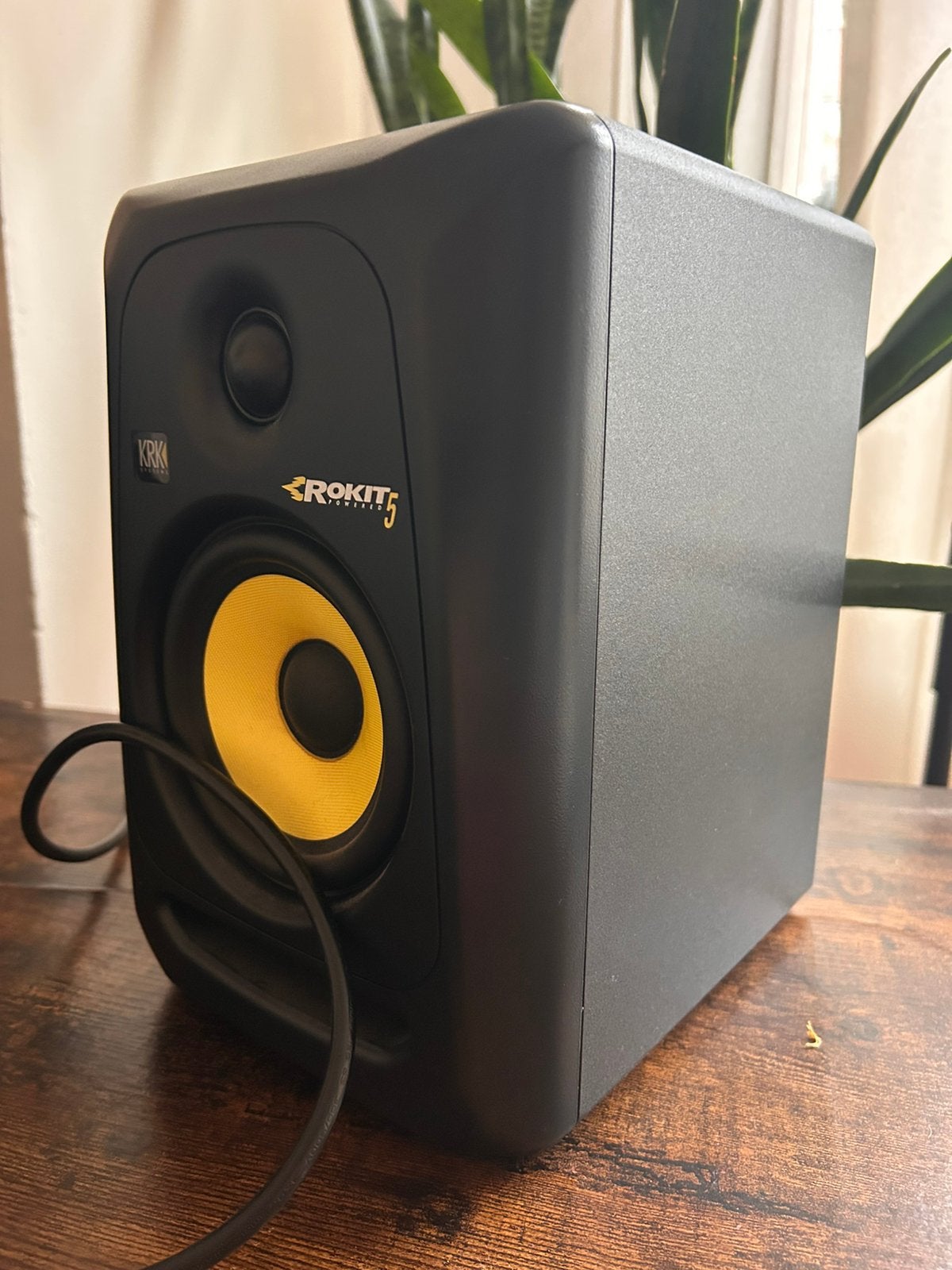 Foto 3 van Studio monitoren KRK Rokit 5 G3