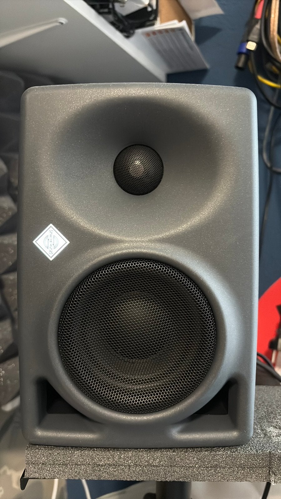 Neumann KH 80 DSP Studiomonitors (set van 2), Overige merken, Studiomonitor, Ophalen of Verzenden, Zo goed als nieuw