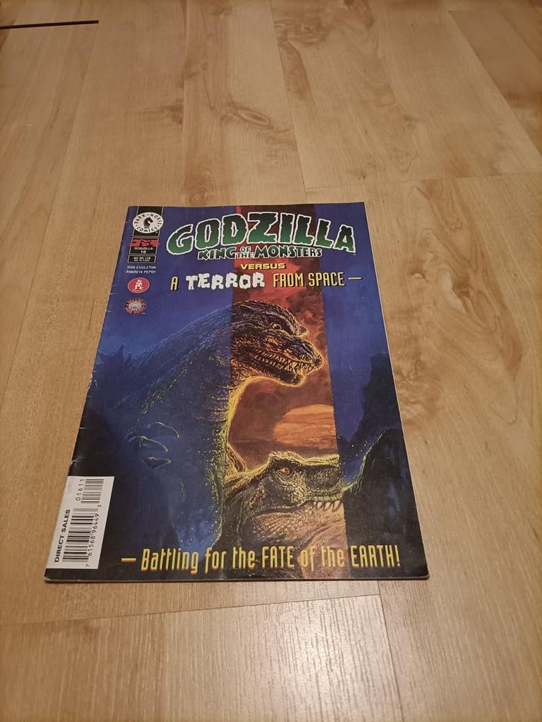 Godzilla King of the Monsters comic, Boeken, Strips | Comics, Ophalen of Verzenden