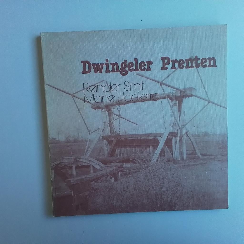 Dwingeler prenten, Ophalen of Verzenden, Gelezen