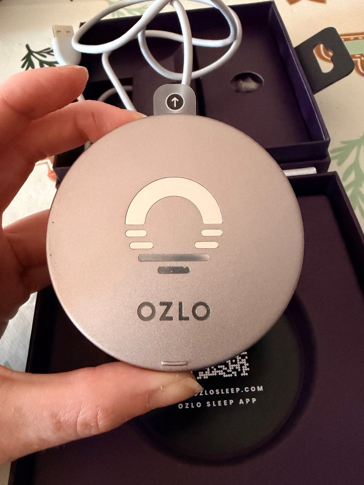 Ozlo Sleepbuds - Slaap Oordopjes met Noise Cancelling