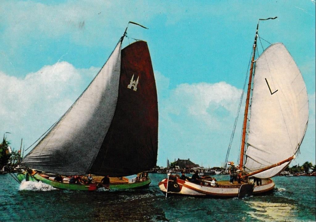 Friesland          121, Ophalen of Verzenden, Voor 1920, Friesland