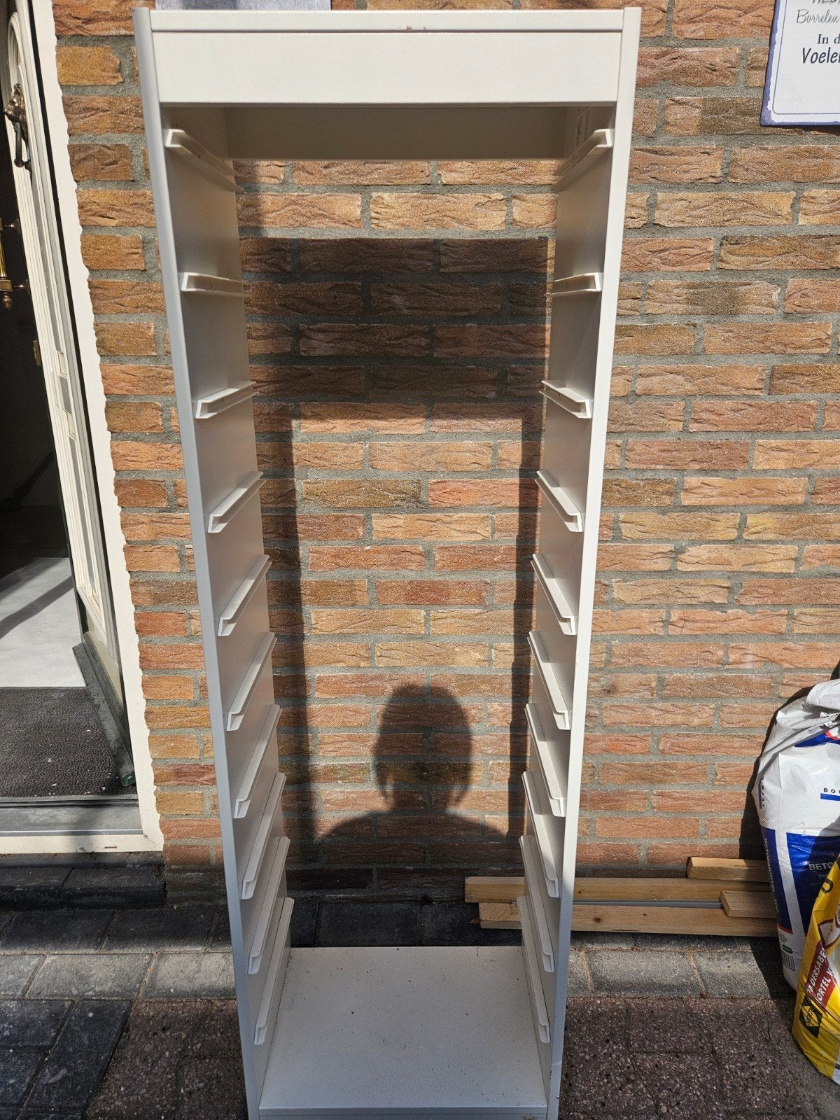 Ikea Trofast opbergkast, Ophalen, Met plank(en), Minder dan 50 cm, Gebruikt