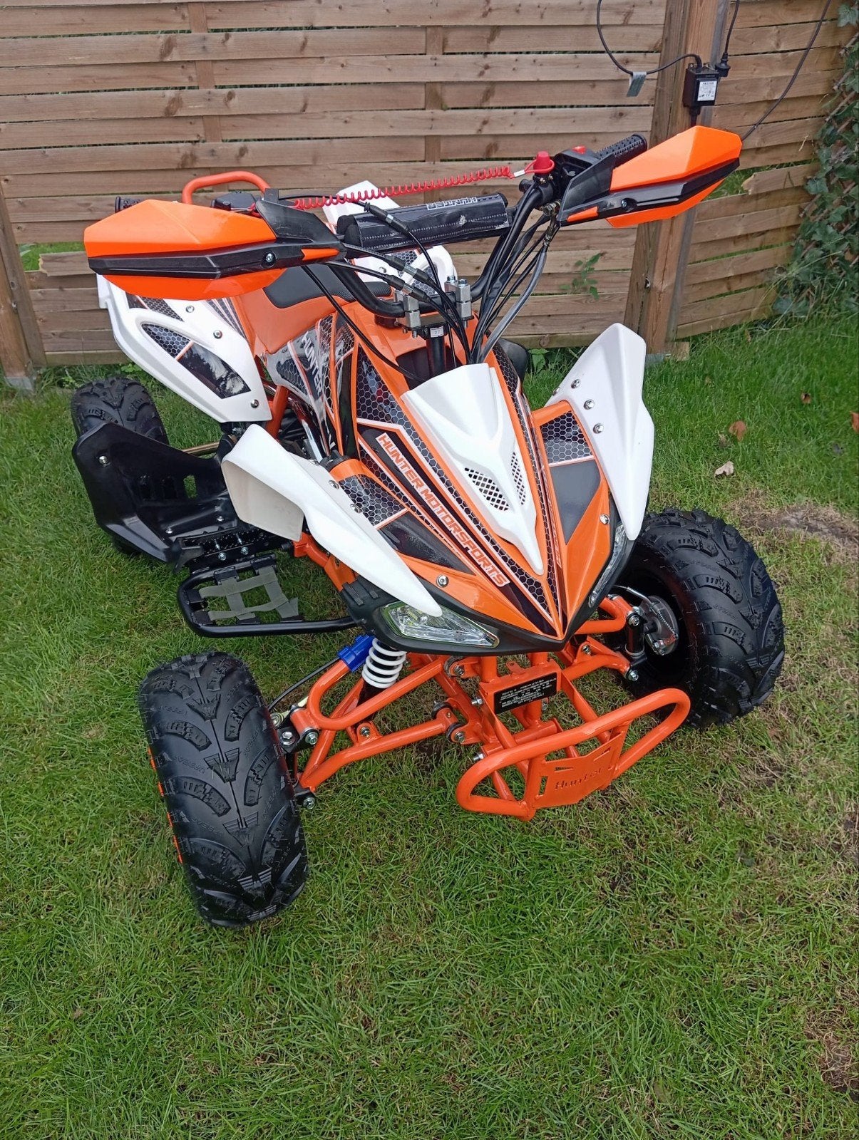 Nieuwe Quad 125CC, Fietsen en Brommers, Minibikes, Midibikes en Pitbikes, Ophalen, Overige typen, Nieuw, 125 cc