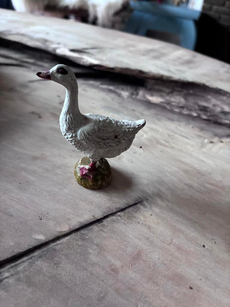Germany gans, Antiek en Kunst, Ophalen of Verzenden