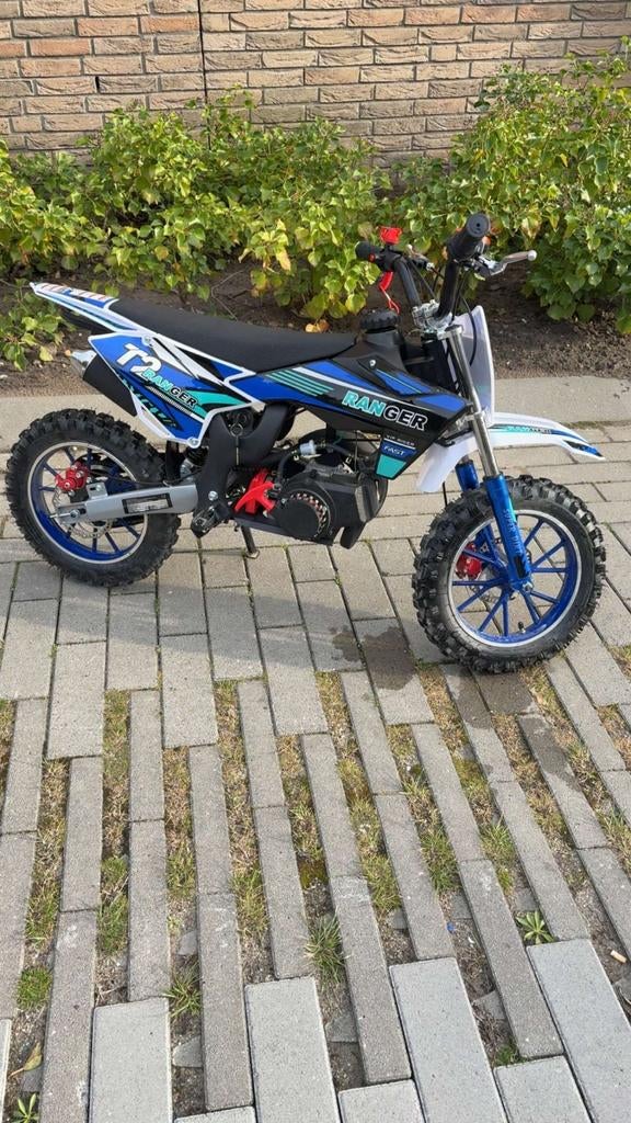 Crossmotor 49cc, Ophalen of Verzenden, 49 cc, Overige typen, Ranger