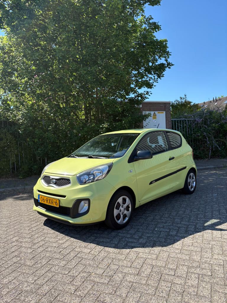Kia Picanto 1.0 | 3DRS | NW APK ✅, Voorwielaandrijving, 400 kg, Origineel Nederlands, Handgeschakeld