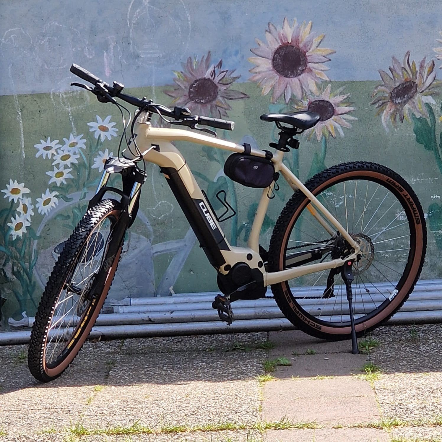 Cube Reaction Hybrid Performance 625 E-bike, Ophalen of Verzenden, Zo goed als nieuw, 51 tot 55 cm, Cube