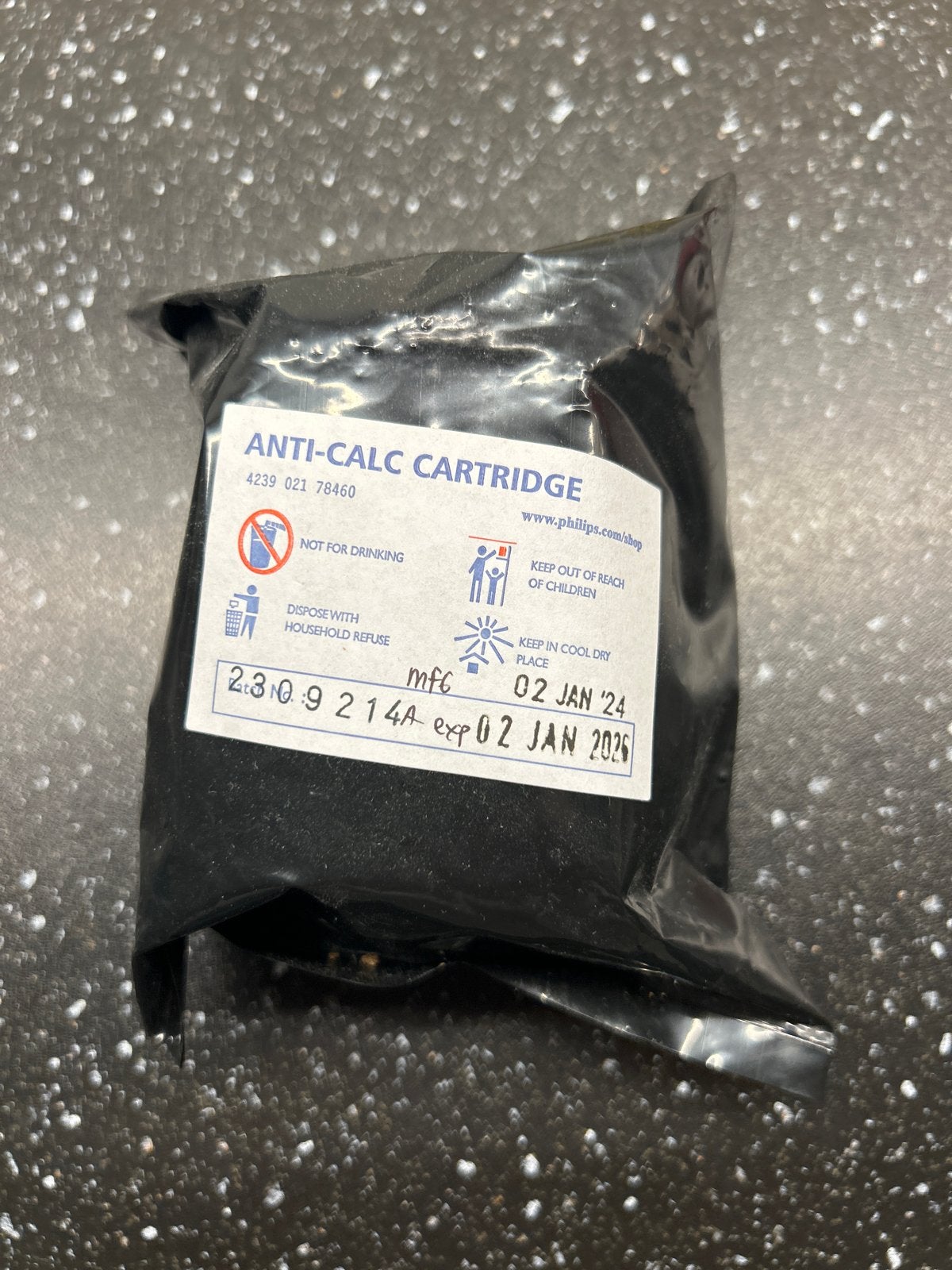 Philips Anti-Kalk Cartridge 4239 021, Ophalen of Verzenden, Nieuw