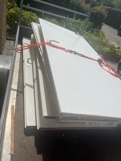 binnendeuren, Gebruikt, 80 tot 100 cm, Binnendeur, 200 tot 215 cm