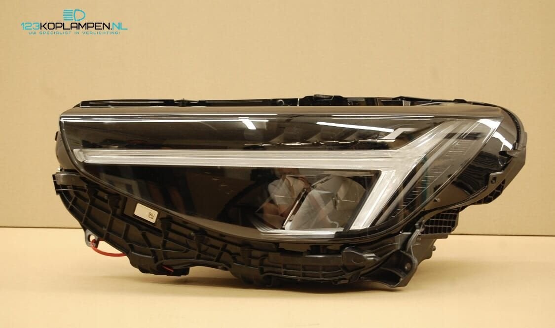(J3) Volvo C40 Led koplamp links, Ophalen, Gebruikt, -, -