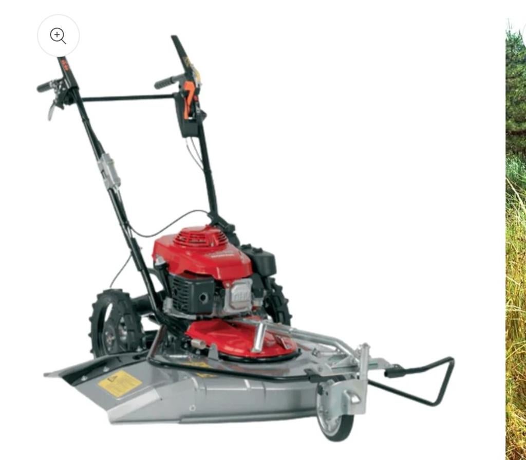 In perfecte staat professionele grasmaaier Honda UM 616, Ophalen of Verzenden, 50 cm of meer