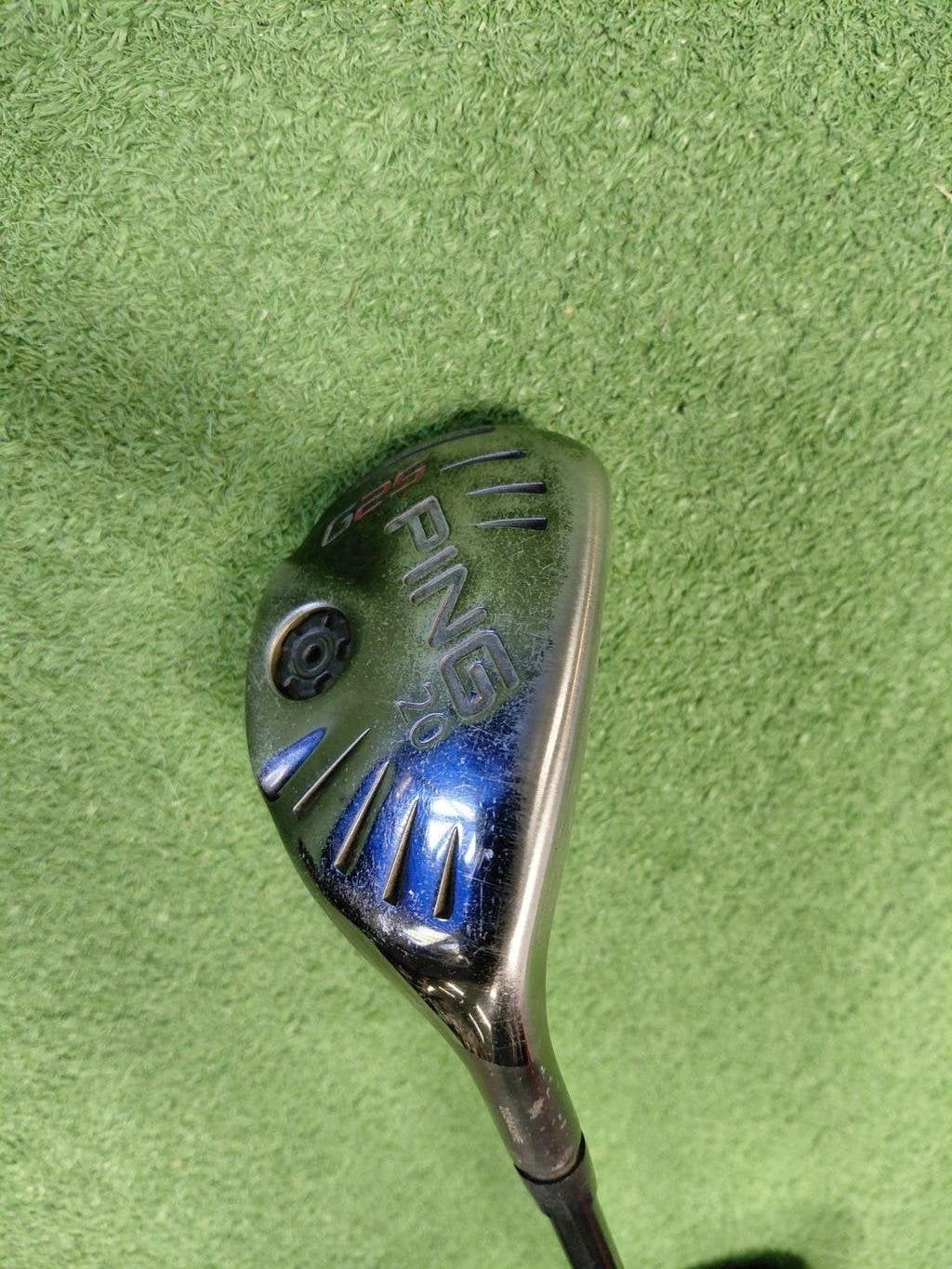 Ping G25 Hybrid, Ophalen of Verzenden, Gebruikt, Club, Ping