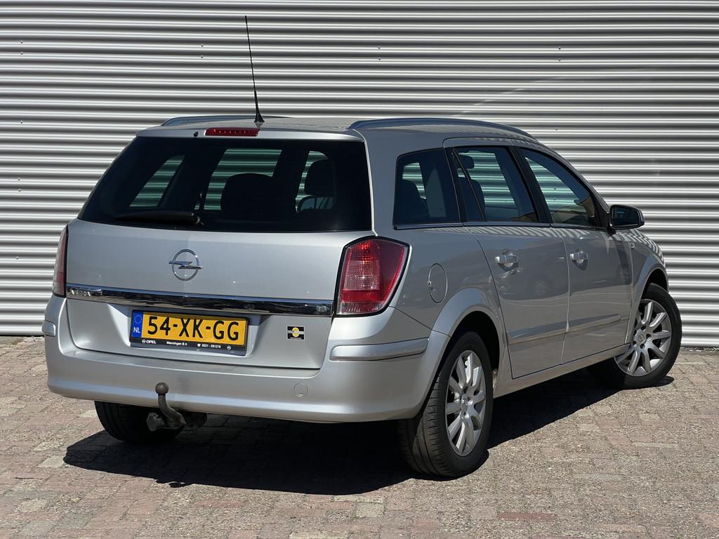 Opel Astra Wagon 1.6 Temptation | Nieuw Binnen! | Airco | Tr, Auto's, Opel, Voorwielaandrijving, 657 kg, Gebruikt, 4 cilinders