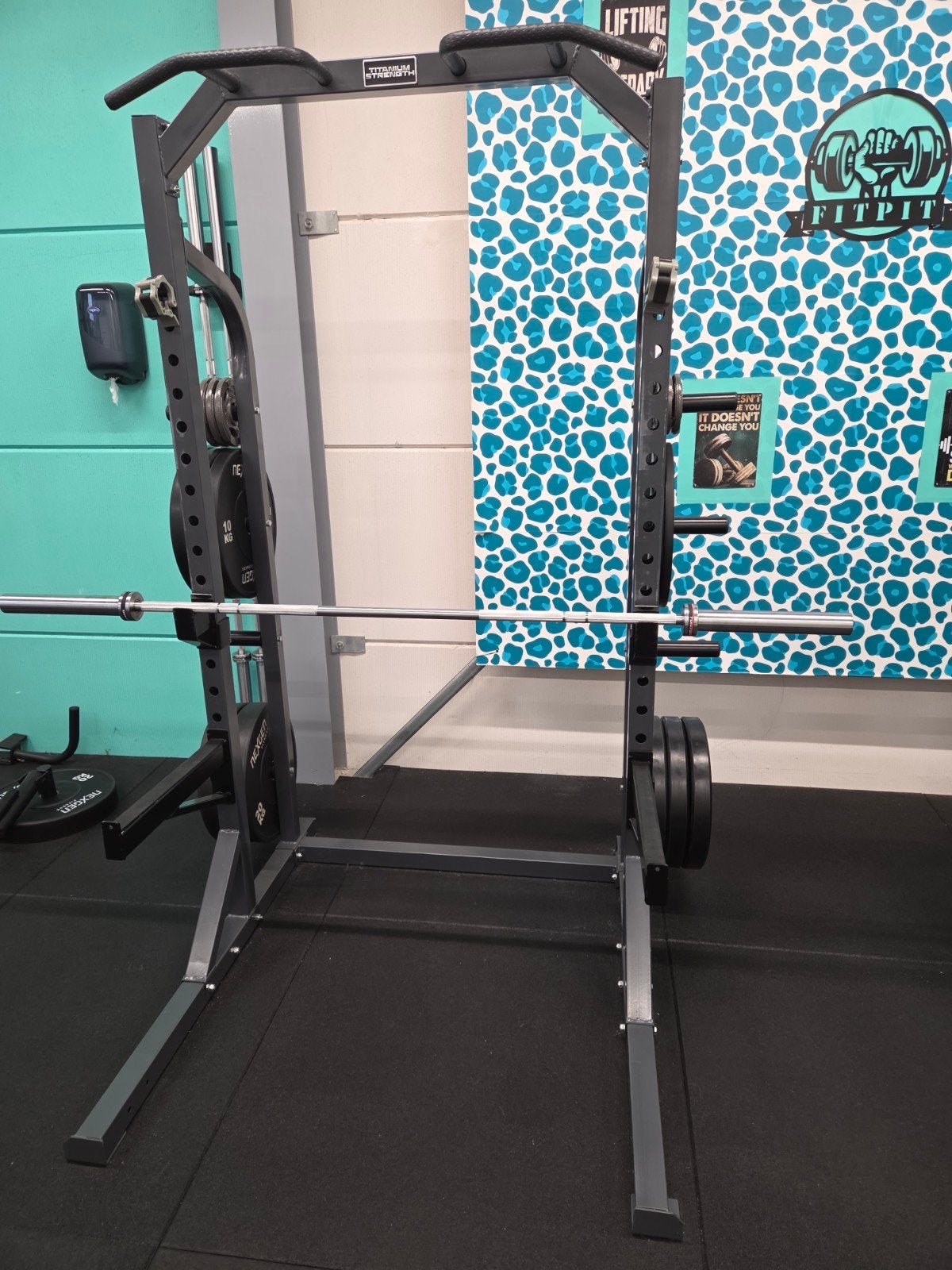 Fitness apparaten en oefenmateriaal, Ophalen, Benen, -, -
