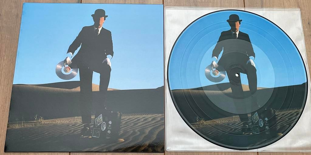 Pink Floyd - Wish You Were Here - Live / Ltd Picture Disc, Cd's en Dvd's, Vinyl | Rock, 1990 - 1999, Ophalen of Verzenden, Zo goed als nieuw