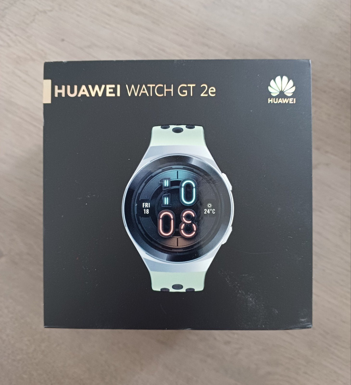Huawei Watch GT 2e Smartwatch - Zo goed als nieuw, Ophalen of Verzenden, Zo goed als nieuw, Waterdicht, Huawei