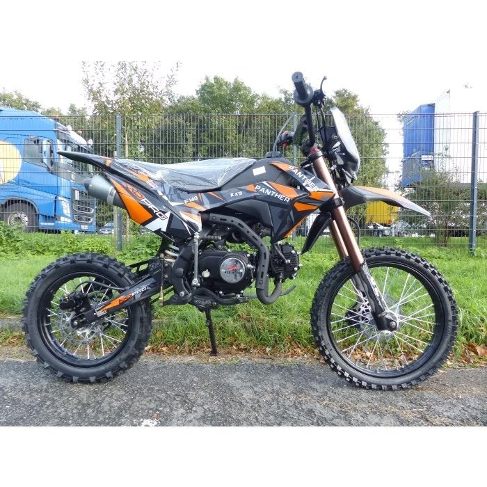 crosser 140cc KXD Panther pro 17/14, KXD, BREDA, Nieuw, Ophalen of Verzenden