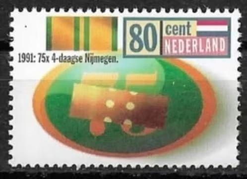 Nederland nvph 1477 pf, Verzenden, Na 1940, Postfris