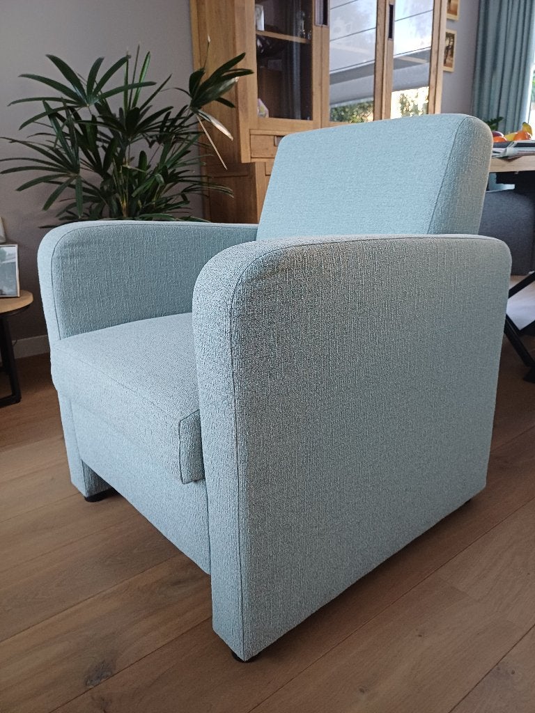 Fauteuil, Ophalen, Gebruikt, 75 tot 100 cm, 50 tot 75 cm
