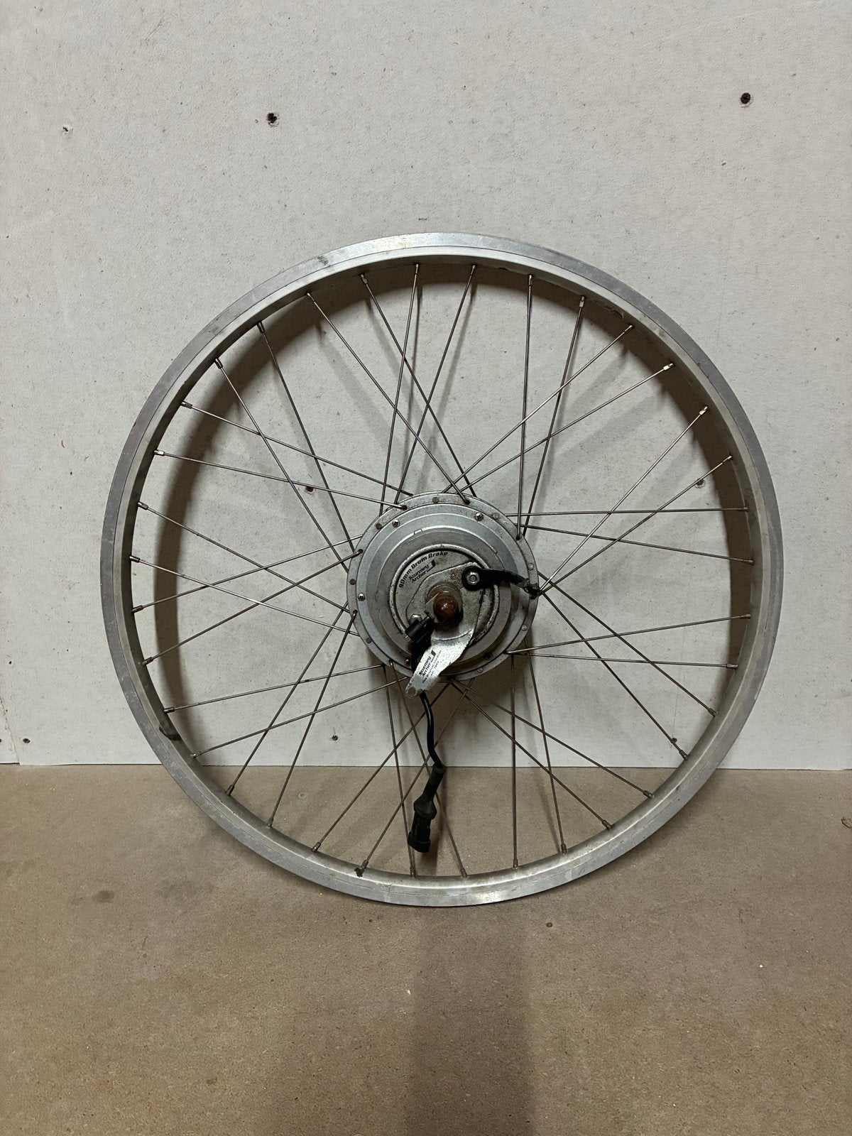 Sparta / Batavus  achterwielmotor met omruilgarantie, Ophalen, Gebruikt, Elektrische fiets, Motor