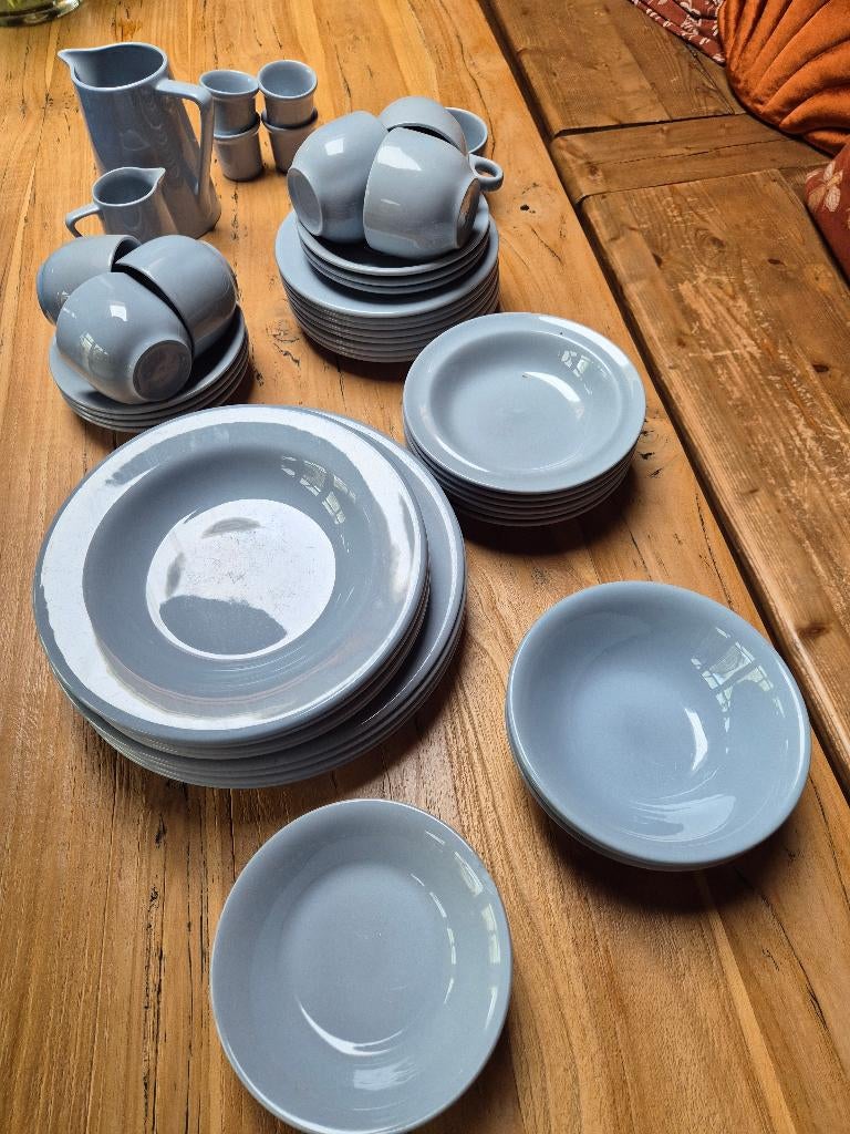 Retro servies, Ophalen, Gebruikt, Wedgwood, Porselein